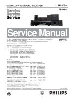 Philips - MX-977-Service-Manual 